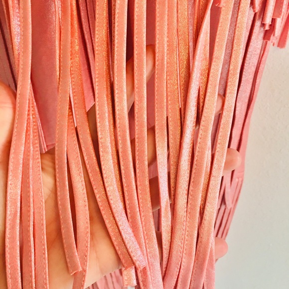 Gold label wow couture Zulu ball. Metallic peach - Picture 6 of 10